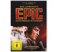 EPiC: Elvis Presley in Concert [DVD] [2026]