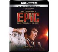 EPIC ELVIS PRESLEY - BLUR - N3z