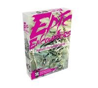 Epic Encounters 5E: Arena of the Undead Horde