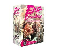 Epic Encounters 5E: Barrow of the Corpse Crawler