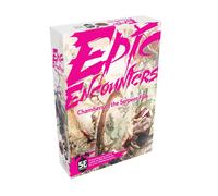Epic Encounters 5E: Chamber of the Serpent Folk