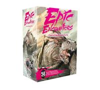 Epic Encounters 5E: Cove of the Dragon Turtle