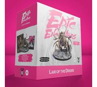 Epic Encounters 5E: Lair of the Drider
