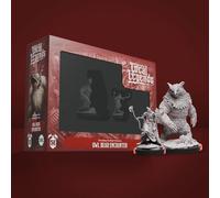 Steamforged Games Epic Encounters 5E: Local Legends - Owlbear