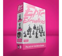 Epic Encounters: Palace of the Drow Queen