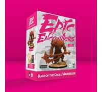 Steamforged Games Epic Encounters 5E: Rage Of The Gnoll Warseeker