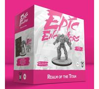 Steamforged Games Epic Encounters: Realm of the Titan