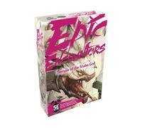 Epic Encounters 5E: Temple of the Snake God