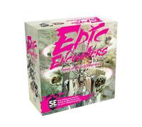 Epic Encounters 5E: Tower of the Lich Empress