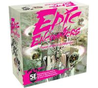 Epic Encounters - Boss Box - Tower of the Lich Empress RPG | New