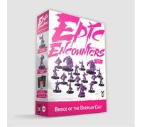 Steamforged Games Epic Encounters: Bridge of the Duergar Cult