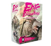Epic Encounters Cove of the Dragon Turtle Highly Interactive Role Playing Game