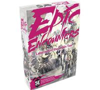 Epic Encounters - Ee Labyrinth The Goblin Tsar - Indies Merchandise - N7332z