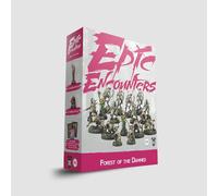 Steamforged Games Epic Encounters: Forest of the Damned