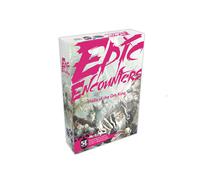 Epic Encounters: Halls of the Orc King - Brand New & Sealed