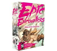 Epic Encounters - Ee Hive Of The Ghoul-Kin - Indies Merchandise - K7332z