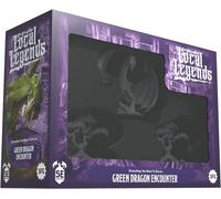 Epic Encounters Local Legends Green Dragon Stemforged Games NEW SEALED Free Post