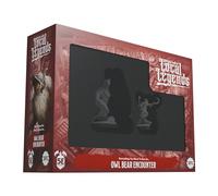 Steamforged Games Epic Encounters 5E: Local Legends - Owlbear