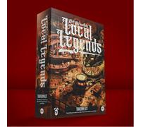 Epic Encounters: Local Legends - Tavern Kit Core Set - Brand New And Sealed