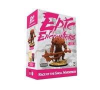 Steamforged Games Epic Encounters 5E: Rage Of The Gnoll Warseeker