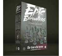 Epic Encounters: Ruins Of Symbaroum - The Gem In The B... Board Game - Brand New