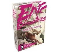 Steamforged Games Epic Encounters 5E: Temple Of The Snake God