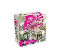 Epic Encounters Tower of the Lich Empress 1 Highly Detailed Miniature Board Game