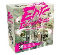 Epic Encounters: Tower Of The Lich Empress New and Sealed