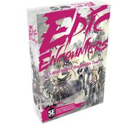 Epic Encounters 5E: Labyrinth of the Goblin Tsar