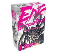 Epic Encounters 5E: Web of the Spider Tyrant