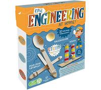 Epic Engineering At Home! (Children's Science Kit)