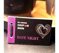 Epic Entertainers Date Night Coupon Book for Couples & Date Idea Cards - Romantic Card Game, Fun at Home Date Night Ideas, Couples Challenge Game, Valentines, Anniversary, Birthday & Christmas Gift