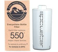 Epic Everywhere Bottle Filter Complete Filter | 1-Pack | 75 Gallon Total Filter Life | 3-4 Month Supply | Compatible with All Epic Water Bottles | Replaces Everyday and Outdoor