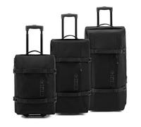 Epic Explorer NXT 2-wheel travel bag set 3 ltg. black