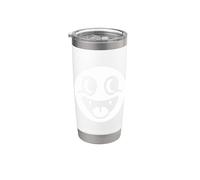 Epic Face Vampire Y2K Emo Goth Stainless Steel Insulated Tumbler