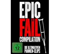 Epic Fail Compilation [DVD] [Region 1] [NTSC]