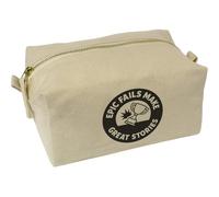 'Epic Fails Make Great Stories' Canvas Wash Bag/Makeup Case (CS00044531)