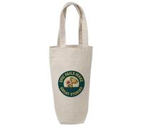 'Epic Fails Make Great Stories' Cotton Wine Bottle Gift/Travel Bag (BL00041741)