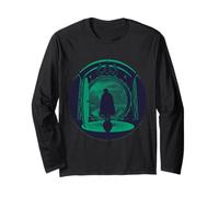 Epic Fantasy Adventure Middle Earth Journey Long Sleeve T-Shirt