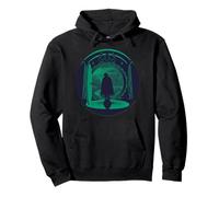 Epic Fantasy Adventure Middle Earth Journey Pullover Hoodie