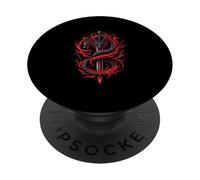Epic Fantasy Dragon PopSockets Adhesive PopGrip