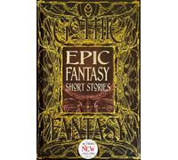 Epic Fantasy Short Stories