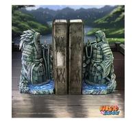 Epic Final Valley Anime Resin Bookends - Hand-Painted Collectible Figures