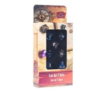 Epic Forge 7 Multiformat Dice Set - Under The Sea