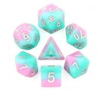 Epic Forge - Boxed Set of 7 Dice - Lover's Whisper