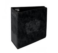Epic Forge-Collection Binder - 3 D-Ring - Epic Forge - Black