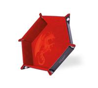 Epic Forge Dice Track 28 x 24 cm Dragon Red