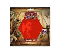 Epic Forge - Dice Track 28 x 24 cm Dragon Red - XL