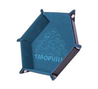 Epic Forge Dice Tray - 19 x 19 cm - Grizzy and the Lemmings