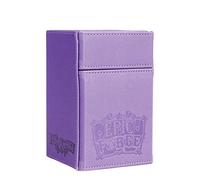 Epic Forge -Double Deck Box 100 Cards and Storage Dice-Purple